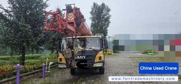 Buy Sany Used Crane / 1